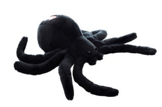 Obrázek z Pavouk černá vdova plyš 23cm (6) 